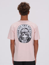Volcom Dj Simon Tee - Peach Beige